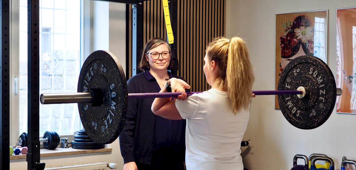 Functional Fitness Coaching